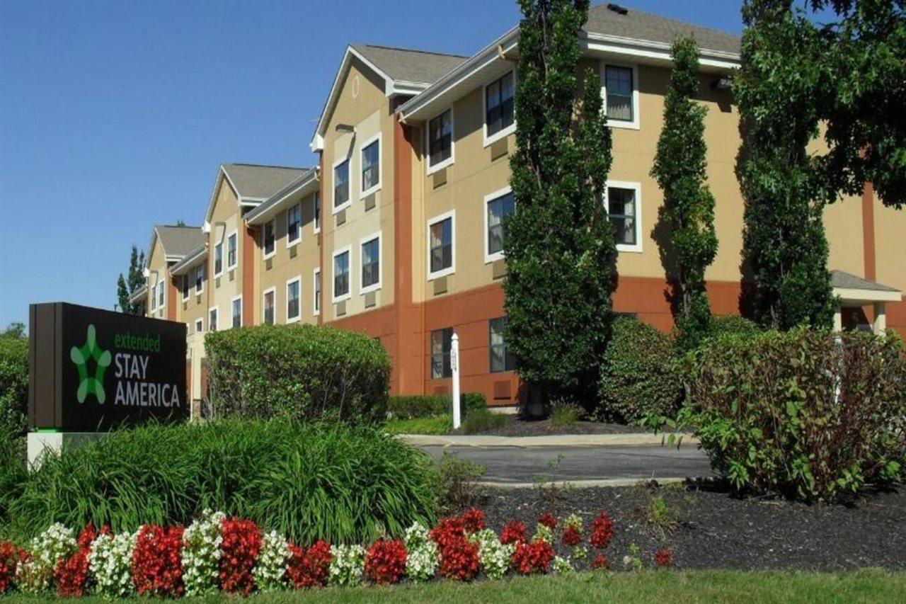 Extended Stay America Suites - Philadelphia - Mt Laurel - Crawford Place Mount Laurel Kültér fotó