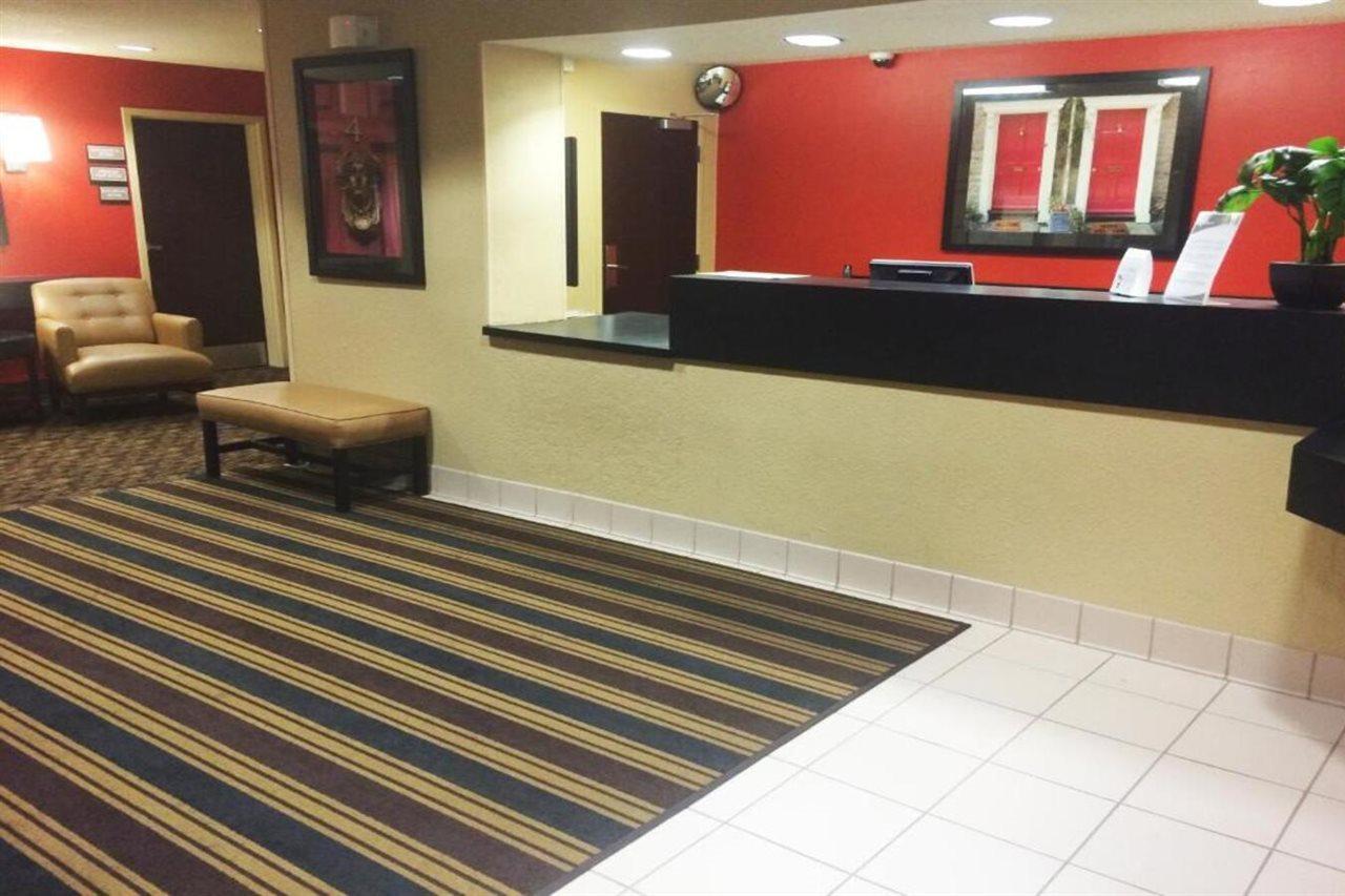 Extended Stay America Suites - Philadelphia - Mt Laurel - Crawford Place Mount Laurel Kültér fotó