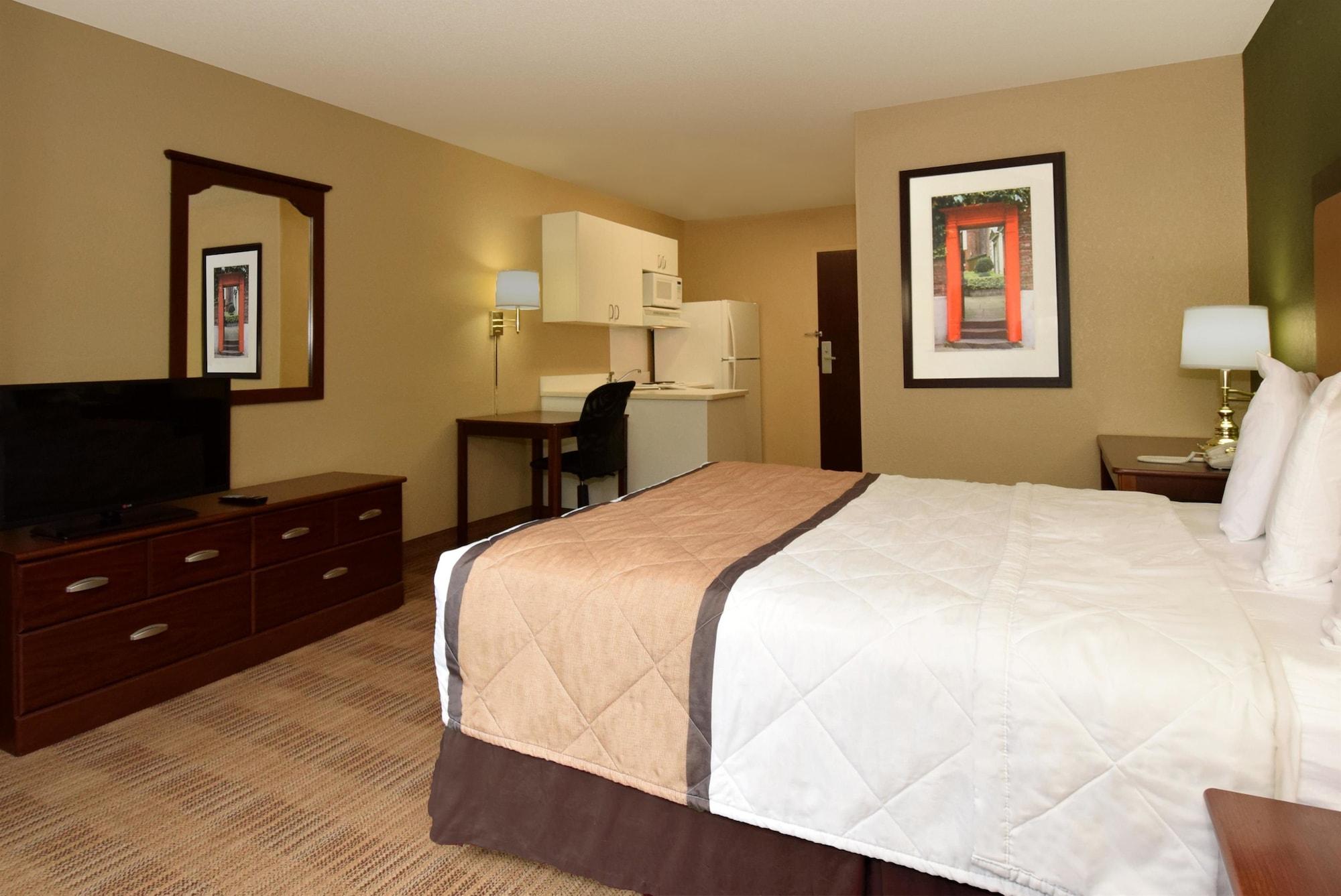Extended Stay America Suites - Philadelphia - Mt Laurel - Crawford Place Mount Laurel Kültér fotó