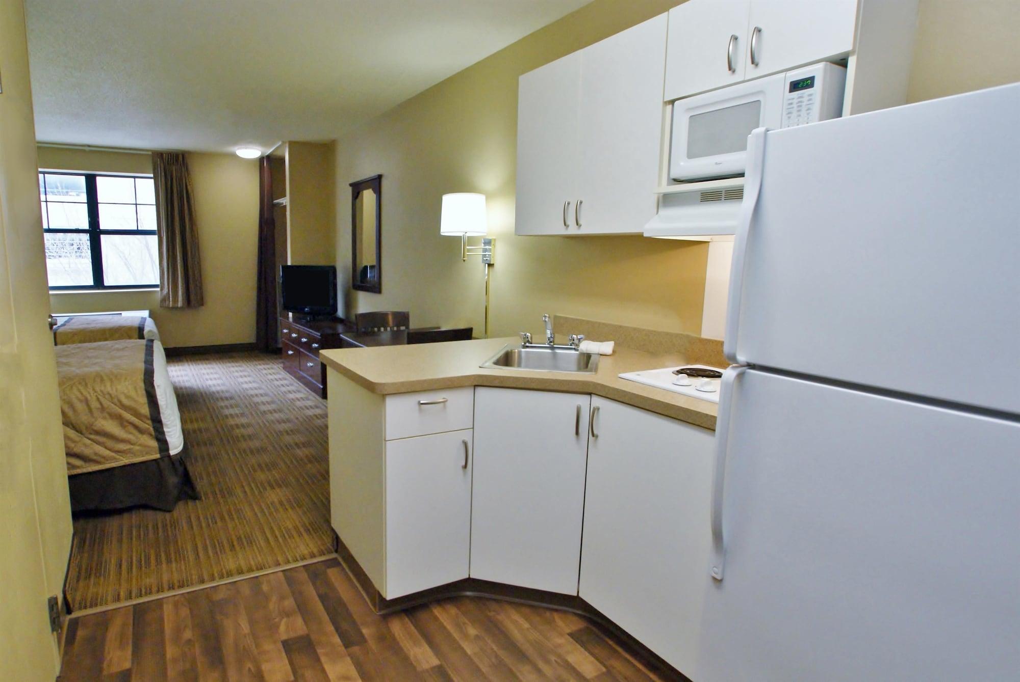 Extended Stay America Suites - Philadelphia - Mt Laurel - Crawford Place Mount Laurel Kültér fotó