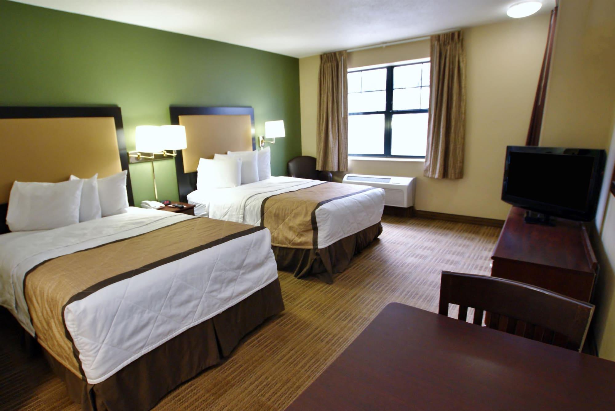 Extended Stay America Suites - Philadelphia - Mt Laurel - Crawford Place Mount Laurel Kültér fotó