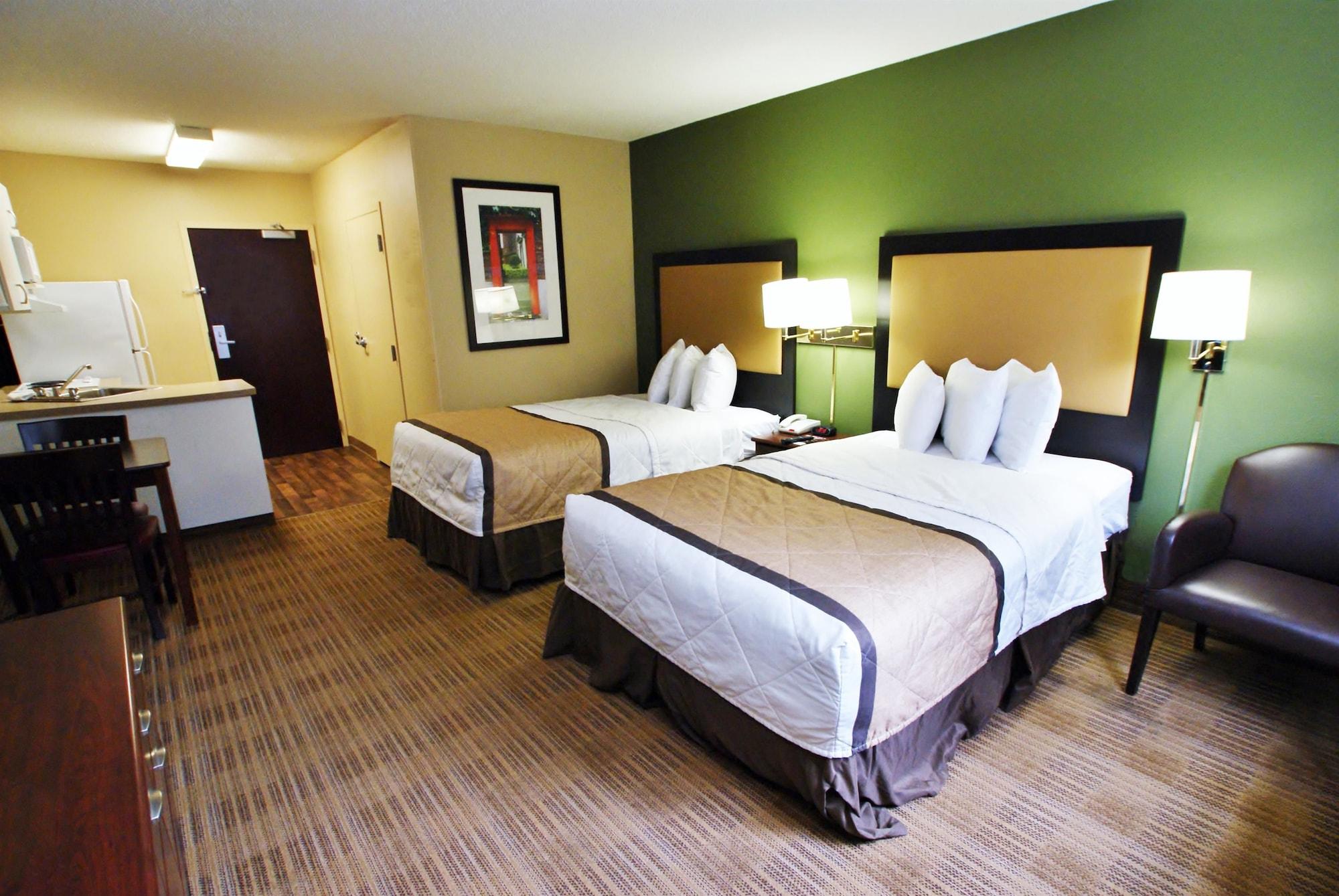 Extended Stay America Suites - Philadelphia - Mt Laurel - Crawford Place Mount Laurel Kültér fotó