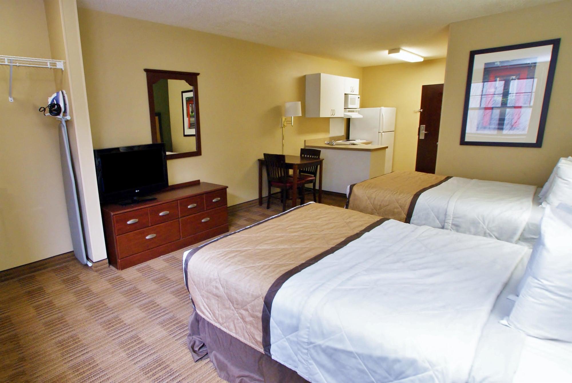 Extended Stay America Suites - Philadelphia - Mt Laurel - Crawford Place Mount Laurel Kültér fotó