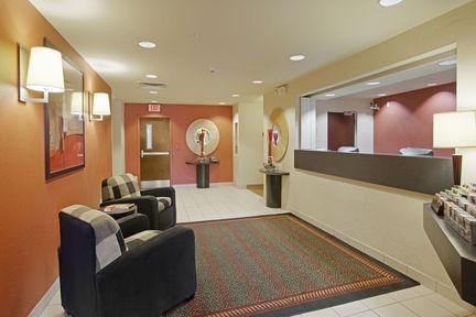 Extended Stay America Suites - Philadelphia - Mt Laurel - Crawford Place Mount Laurel Beltér fotó
