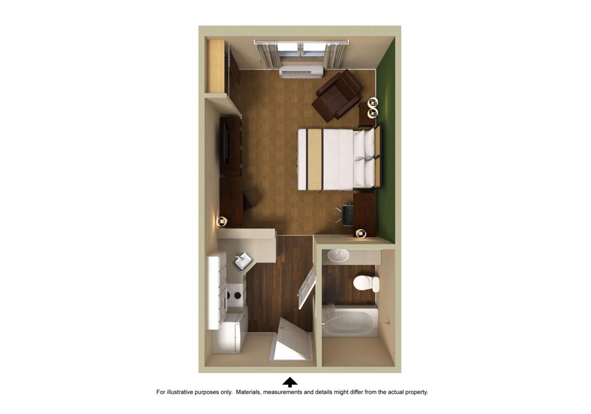 Extended Stay America Suites - Philadelphia - Mt Laurel - Crawford Place Mount Laurel Kültér fotó