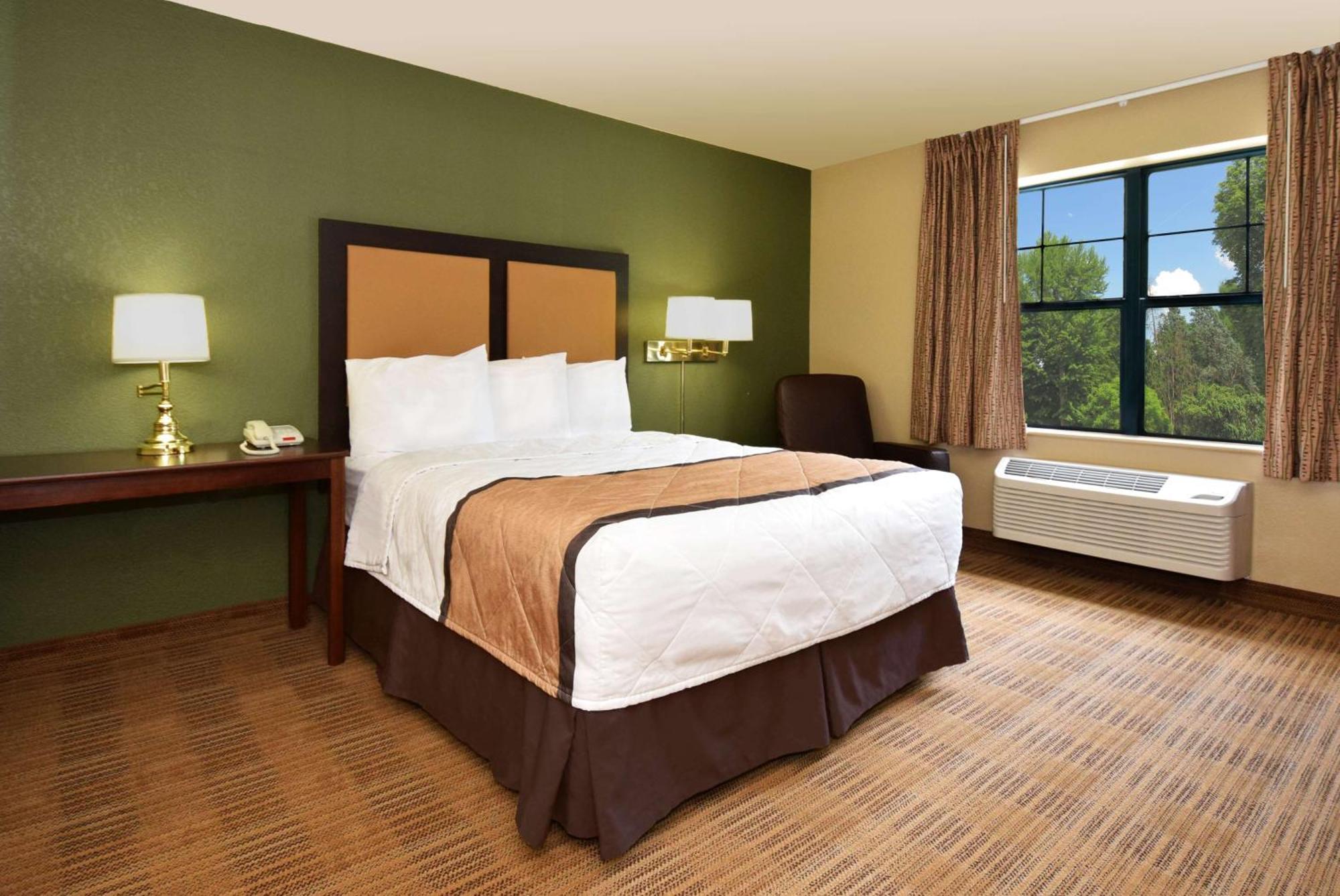 Extended Stay America Suites - Philadelphia - Mt Laurel - Crawford Place Mount Laurel Kültér fotó