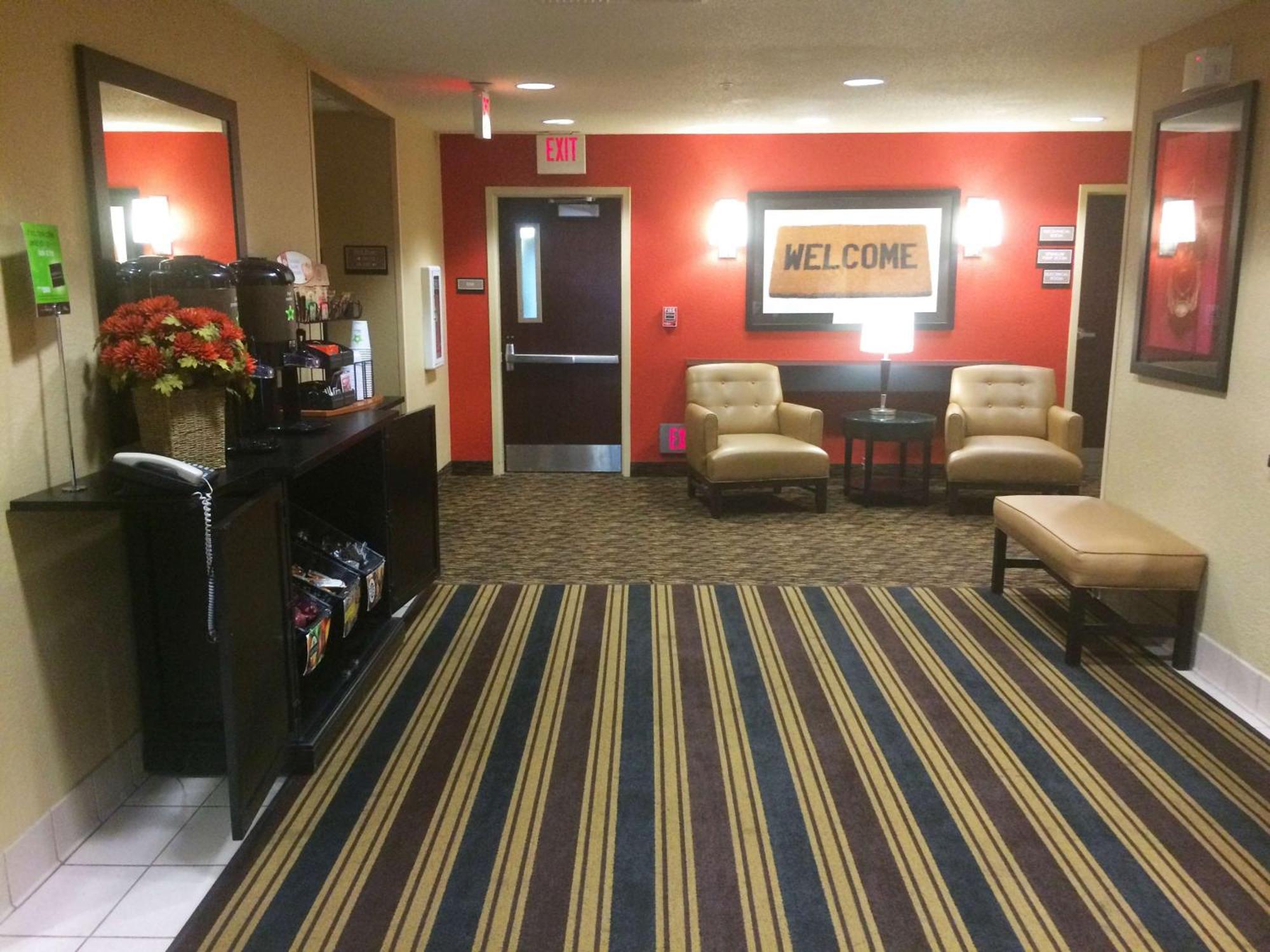 Extended Stay America Suites - Philadelphia - Mt Laurel - Crawford Place Mount Laurel Kültér fotó