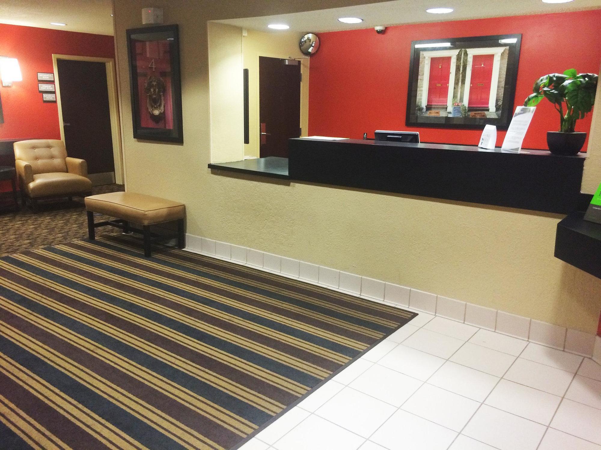 Extended Stay America Suites - Philadelphia - Mt Laurel - Crawford Place Mount Laurel Kültér fotó